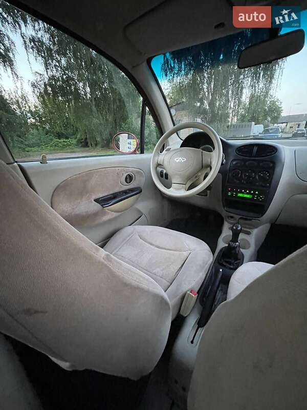 Хетчбек Chery QQ 2011 в Миронівці