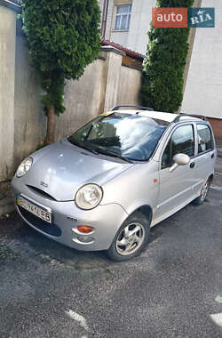 Хэтчбек Chery QQ 2012 в 