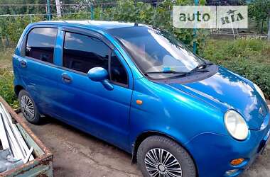 Хэтчбек Chery QQ 2008 в Днепре