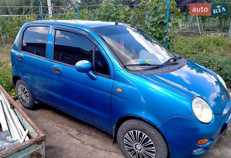 Хетчбек Chery QQ 2008 в 
