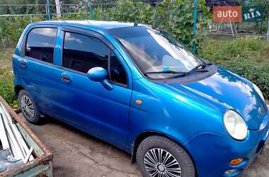 Хетчбек Chery QQ 2008 в 