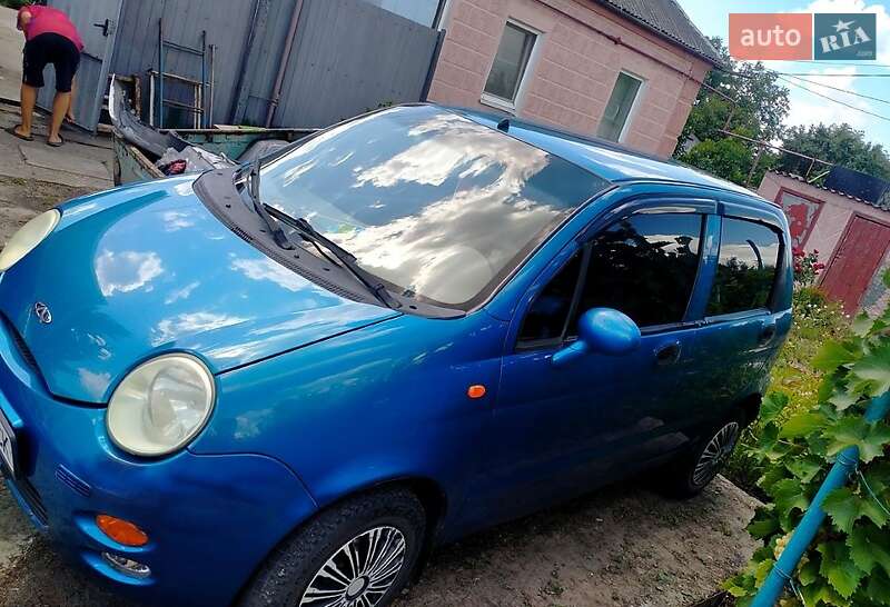 Хетчбек Chery QQ 2008 в Дніпрі фото 2 Хетчбек Chery QQ 2008 в Дніпрі