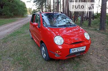 Седан Chery QQ 2009 в Малині