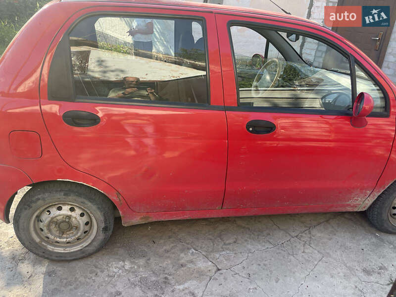Хетчбек Chery QQ 2007 в Дніпрі