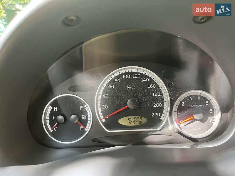 Хэтчбек Chery QQ 2008 в Новомосковске фото 8 Хэтчбек Chery QQ 2008 в Новомосковске