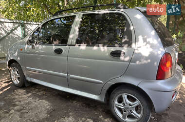 Хэтчбек Chery QQ 2008 в 