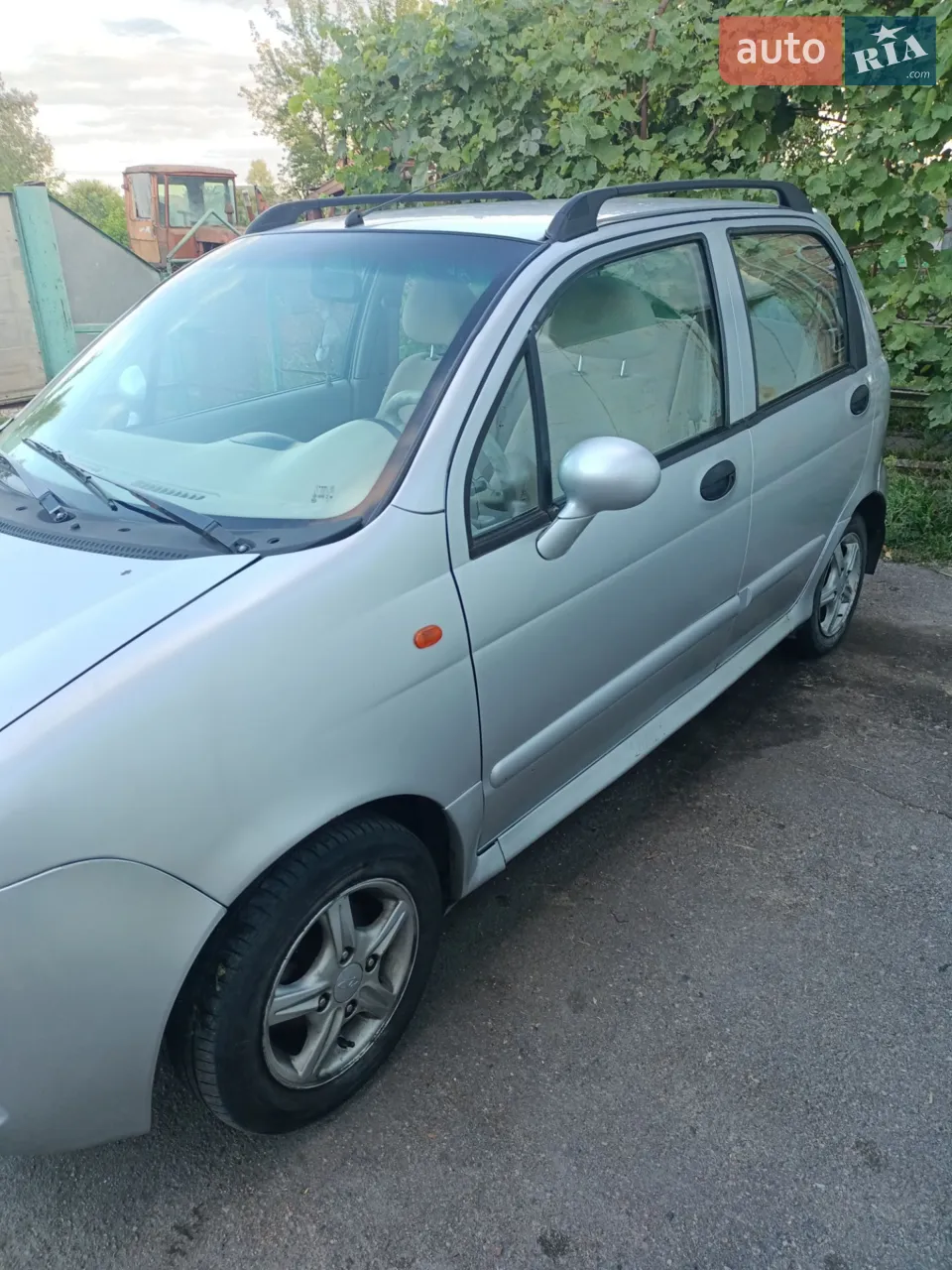 2012 Chery Sweet (QQ) - мініатюра 14