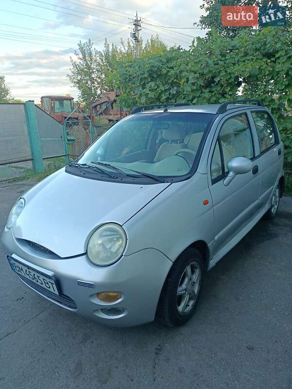 Хетчбек Chery QQ 2011 в Сумах