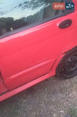 Хэтчбек Chery QQ 2008 в Першотравенске