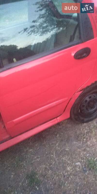 Хетчбек Chery QQ 2008 в Першотравенську