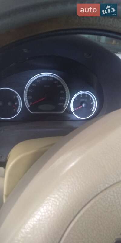 Хэтчбек Chery QQ 2008 в Першотравенске