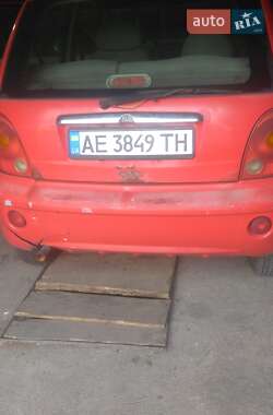 Хэтчбек Chery QQ 2008 в Першотравенске
