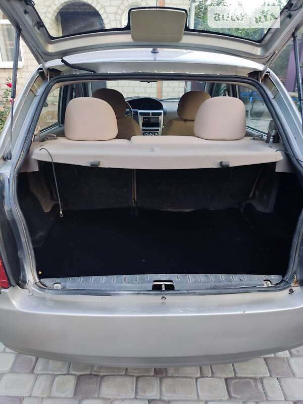 Хэтчбек Chery QQ 2007 в Виннице