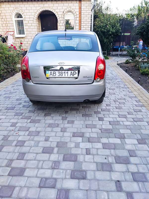 Хэтчбек Chery QQ 2007 в Виннице