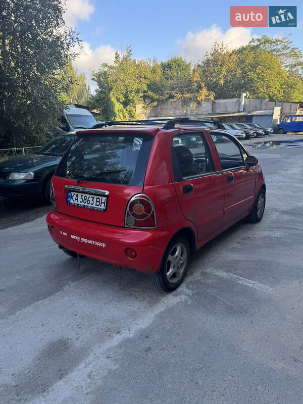 Хэтчбек Chery QQ 2008 в Одессе