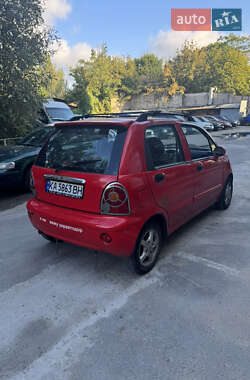 Хэтчбек Chery QQ 2008 в 