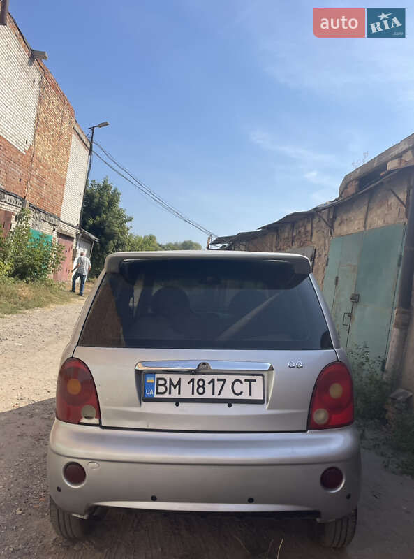 Хетчбек Chery QQ 2008 в Сумах фото 2 Хетчбек Chery QQ 2008 в Сумах