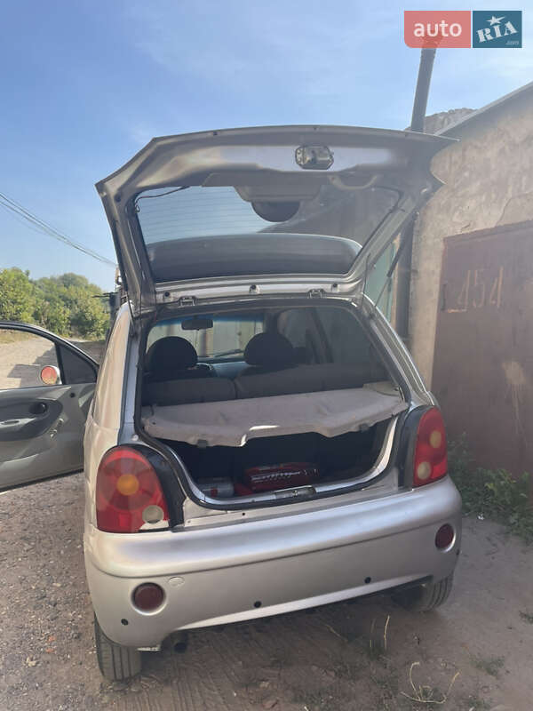 Хетчбек Chery QQ 2008 в Сумах фото 7 Хетчбек Chery QQ 2008 в Сумах