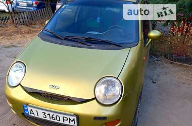 Хэтчбек Chery QQ 2008 в Сумах