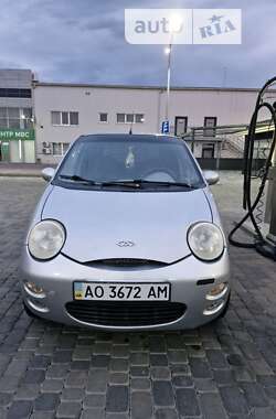 Хэтчбек Chery QQ 2007 в Кропивницком