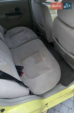 Хэтчбек Chery QQ 2007 в 
