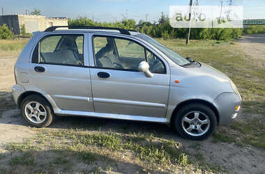 Хетчбек Chery QQ 2008 в Харкові