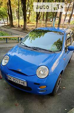 Хэтчбек Chery QQ 2007 в Ровно