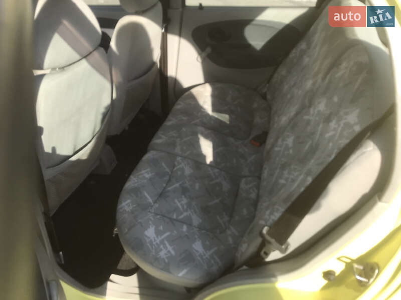 Хетчбек Chery QQ 2007 в Києві