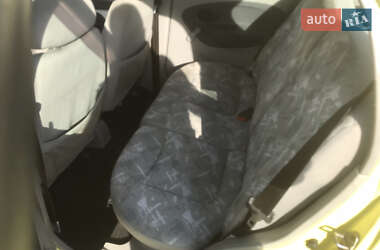 Хэтчбек Chery QQ 2007 в 