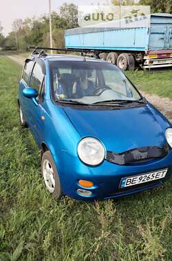 Хэтчбек Chery QQ 2008 в Первомайске