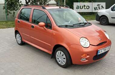 Хетчбек Chery QQ 2008 в Бердичеві