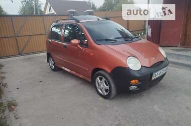 Хэтчбек Chery QQ 2008 в Мироновке