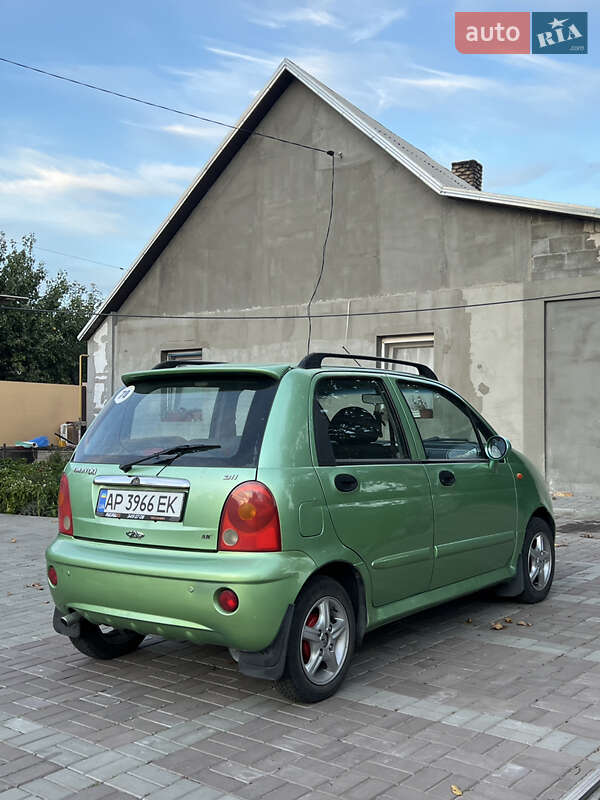 Хетчбек Chery QQ 2008 в Запоріжжі фото 3 Хетчбек Chery QQ 2008 в Запоріжжі