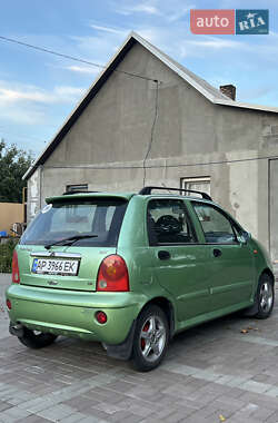 Хетчбек Chery QQ 2008 в 