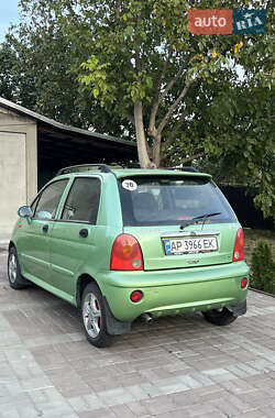 Хетчбек Chery QQ 2008 в 