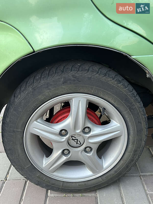Хетчбек Chery QQ 2008 в Запоріжжі фото 12 Хетчбек Chery QQ 2008 в Запоріжжі