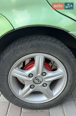Хетчбек Chery QQ 2008 в 