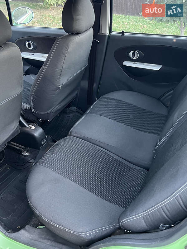 Хетчбек Chery QQ 2008 в Запоріжжі фото 16 Хетчбек Chery QQ 2008 в Запоріжжі