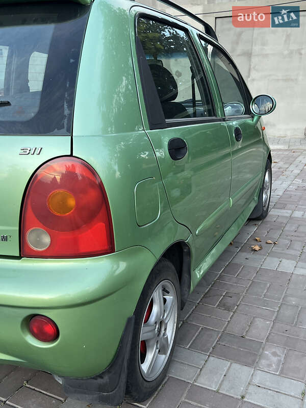 Хетчбек Chery QQ 2008 в Запоріжжі фото 9 Хетчбек Chery QQ 2008 в Запоріжжі