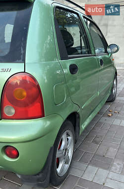 Хетчбек Chery QQ 2008 в 