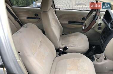 Хэтчбек Chery QQ 2008 в Львове