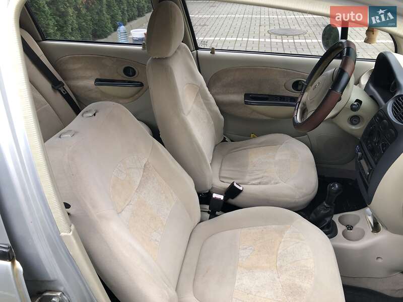 Хетчбек Chery QQ 2008 в Львові