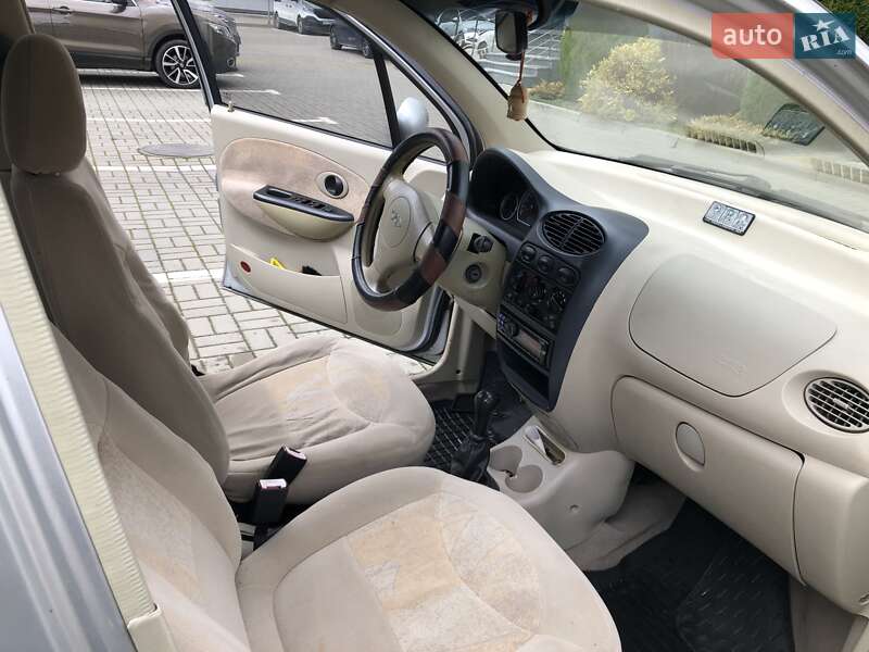 Хетчбек Chery QQ 2008 в Львові