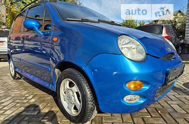 Хетчбек Chery QQ 2008 в Сумах