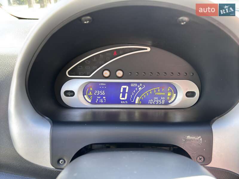 Хетчбек Chery QQ 2008 в Лубнах