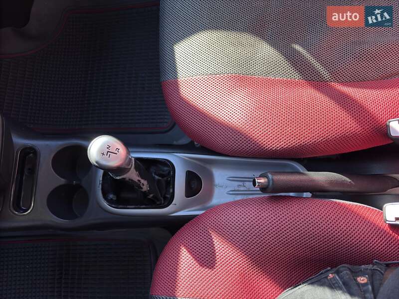Хетчбек Chery QQ 2008 в Лубнах