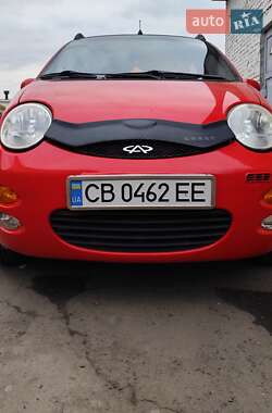 Хетчбек Chery QQ 2008 в 
