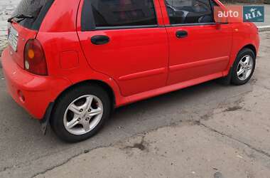 Хетчбек Chery QQ 2008 в 