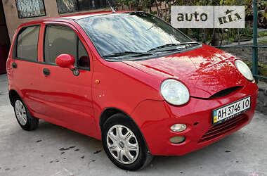 Хэтчбек Chery QQ 2008 в Днепре