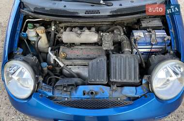 Хэтчбек Chery QQ 2008 в 